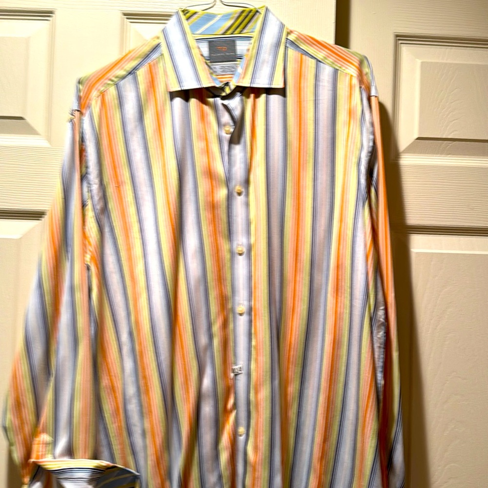 Thomas Deans Mens Shirt